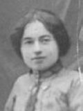 Adrienne Coufignal